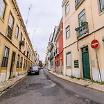 Guestready - Cosy Flat Santos-O-Velho