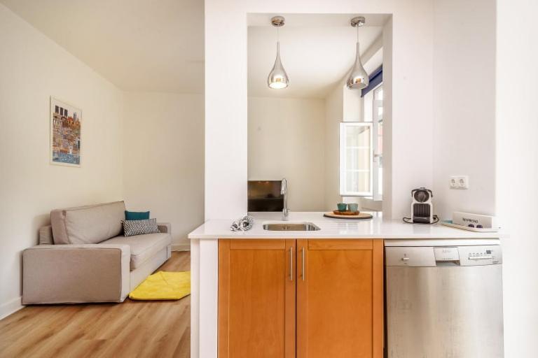 Guestready - Cosy Flat Santos-o-velho Apartment Lissabon