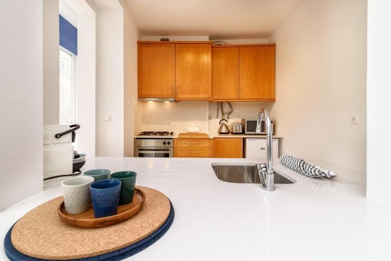 Guestready - Cosy Flat Santos-o-velho
