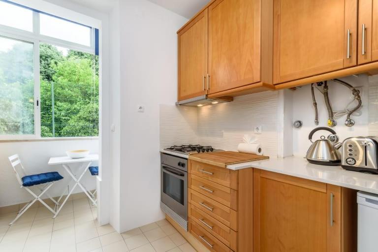 Guestready - Cosy Flat Santos-o-velho Apartment Lissabon
