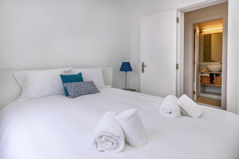 Apartment Guestready - Cosy Flat Santos-o-velho Lissabon