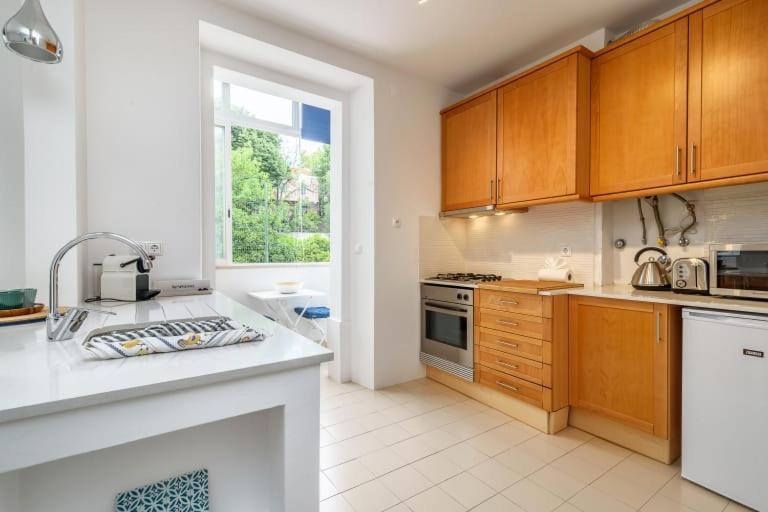 Guestready - Cosy Flat Santos-o-velho Apartment *