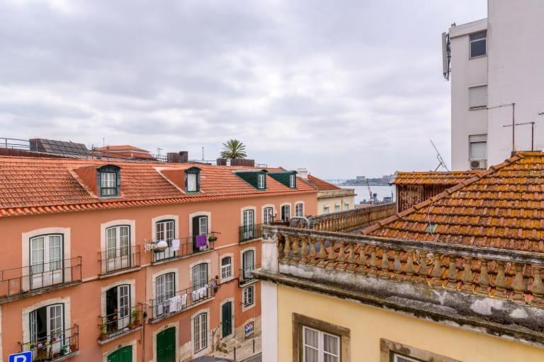 Apartment Guestready - Cosy Flat Santos-o-velho *